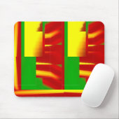 Feuerflack Mousepad (Mit Mouse)