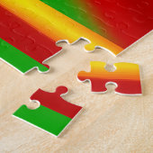 Feuerflack Puzzle (Seite)
