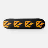 FEUERFLAMES-SKATEBOARTEN SKATEBOARD (Horizontal)