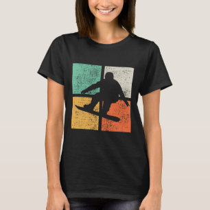 Feuerflammen-Kostüm Halloween beleuchtete brennend T-Shirt