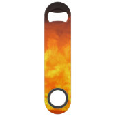 Feuerflaschenöffner Speed Flaschenöffner (Rückseite)