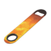 Feuerflaschenöffner Speed Flaschenöffner (Rückseite Schrägansicht)