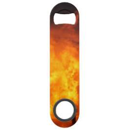 Feuerflaschenöffner Speed Flaschenöffner