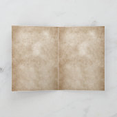 Feuerfliege Karte (Innenseite)