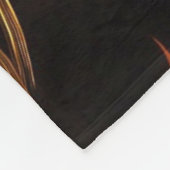 FEUERFRAU FLEECEDECKE (Ecke)