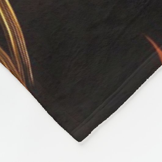 FEUERFRAU FLEECEDECKE (Ecke)