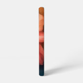 Feuerfrucht Flora Samsung Galaxy Hülle (Linke Seite)