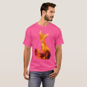 Feuerfuchs T-Shirt (Vorne ganz)