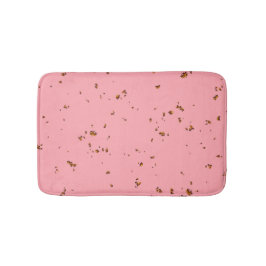 Feuerfunken überlagern Ihr Foto rot. Badematte