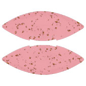 Feuerfunken überlagern Ihr Foto rot. Football (Paneele)