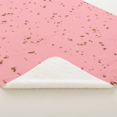 Feuerfunken überlagern Ihr Foto rot. Sherpadecke (3/4)