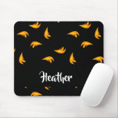Feuerfunkmuster Mousepad (Mit Mouse)