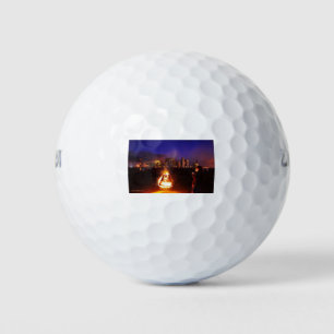 Feuergarten Golfball
