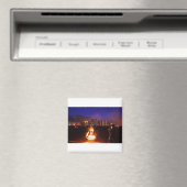 Feuergarten Magnet (In Situ (Geschirrspüler))