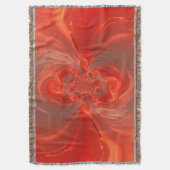 Feuergedächtnis Phoenix Lotus Decke (Vorderseite Vertikal)