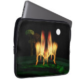 Feuergefahr Laptopschutzhülle (Vorne Rechts)