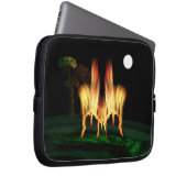 Feuergefahr Laptopschutzhülle (Vorne Rechts)