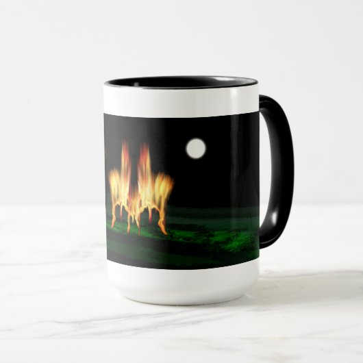 Feuergefahr Tasse (VorderseiteRechts)