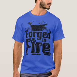Feuergefälschte T 1 T-Shirt
