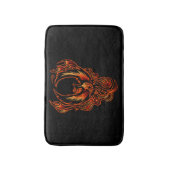 Feuergefecht Badematte (Vorderseite Vertikal)