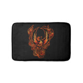 Feuergefecht Badematte (Vorderseite)