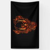 Feuergefecht Banner (Vertikal)