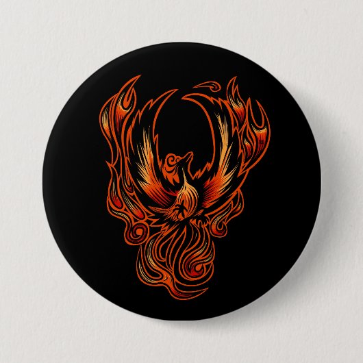 Feuergefecht Button (Vorderseite)