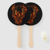 Feuergefecht Fächer (Vorne und Hinten)