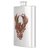 Feuergefecht Flachmann (Links)