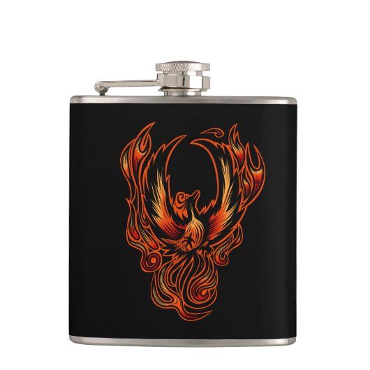 Feuergefecht Flachmann (Vorderseite)