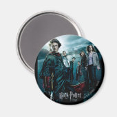 Feuergefecht - Französisch 4 Magnet (Vorderseite/Rückseite)