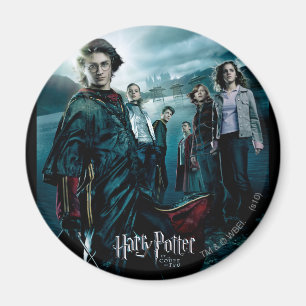 Feuergefecht - Französisch 4 Magnet