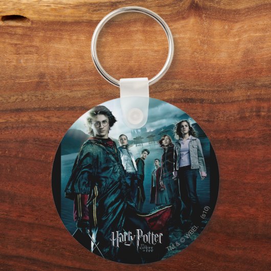 Feuergefecht - Französisch 4 Schlüsselanhänger (Vorderseite)