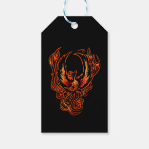 Feuergefecht Geschenkanhänger