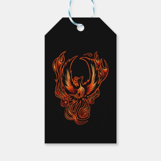 Feuergefecht Geschenkanhänger (Vorderseite)