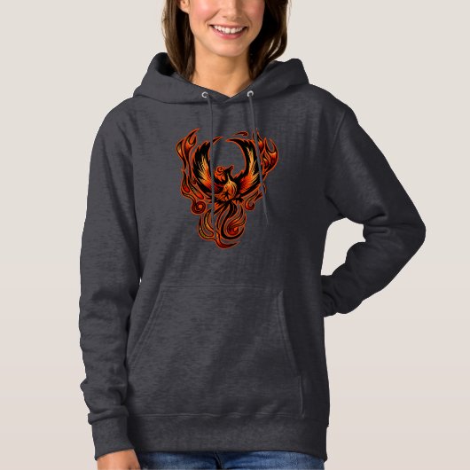 Feuergefecht Hoodie (Vorderseite)