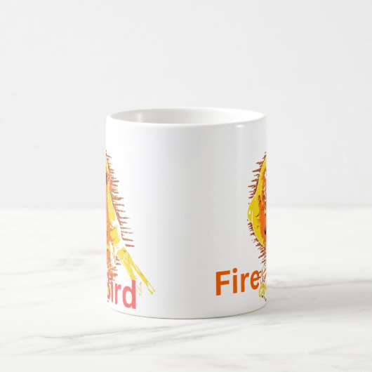 Feuergefecht Kaffeetasse (Mittel)