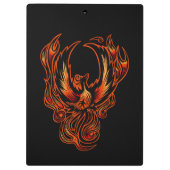 Feuergefecht Klemmbrett (Rückseite)