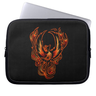 Feuergefecht Laptopschutzhülle