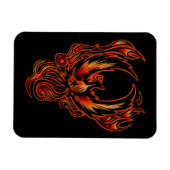 Feuergefecht Magnet (Horizontal)