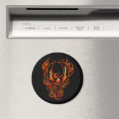 Feuergefecht Magnet (In Situ (Geschirrspüler))