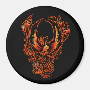 Feuergefecht Magnet