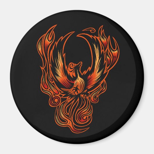 Feuergefecht Magnet (Vorne)