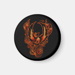 Feuergefecht Magnet