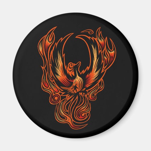 Feuergefecht Magnet (Vorne)