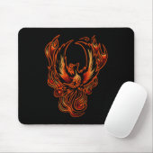 Feuergefecht Mousepad (Mit Mouse)