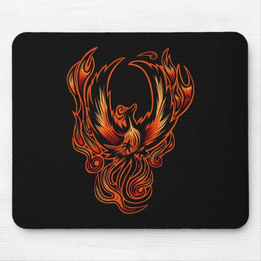 Feuergefecht Mousepad (Vorne)