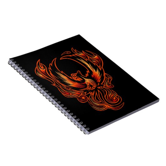 Feuergefecht Notizblock (Rechte Seite)