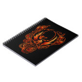 Feuergefecht Notizblock (Linke Seite)