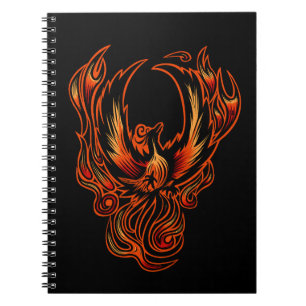 Feuergefecht Notizblock